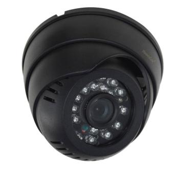 Gambar Jual Camera CCTV Merk SECAM 48 LED Infrared ( Indoor + Black )