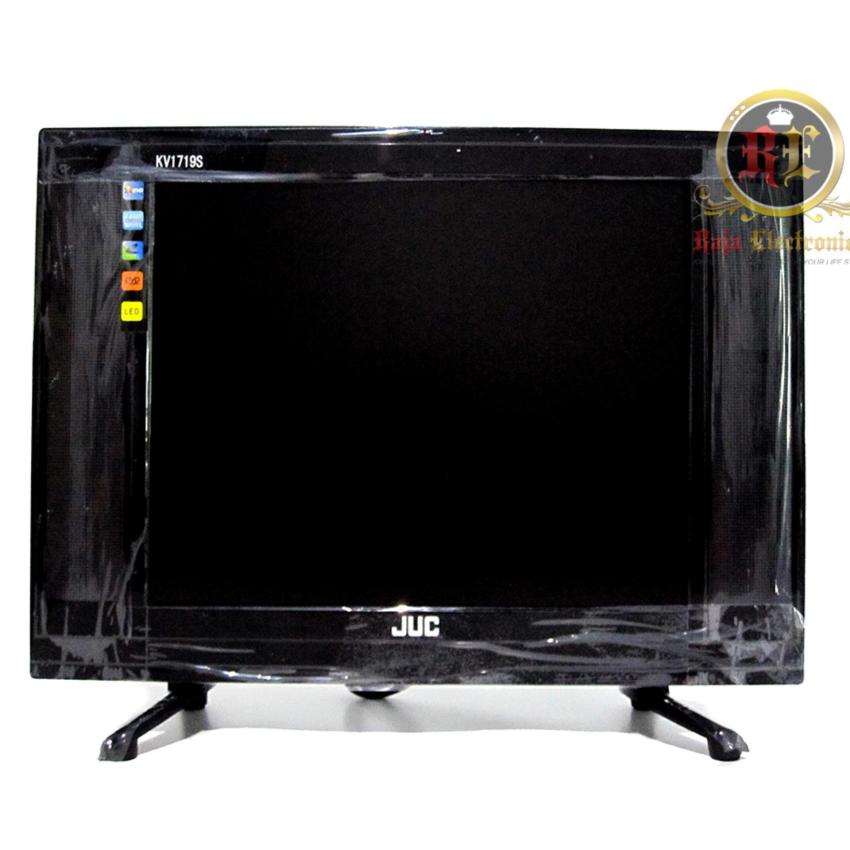 image: JUC TV LED KV1719S 17 inch Garansi 1 Tahun