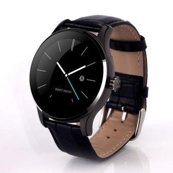 k88h bluetooth smart watch for apple & android