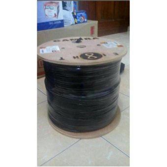 Gambar Kabel Antena TV, Kabel CCTV, Kabel Coaxial, Jual Per Meter DanGrosir, Merek Camira RG6