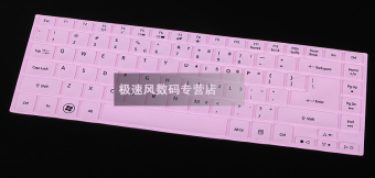 Gambar Kakay e5 471g 540e warna keyboard film pelindung