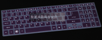 Gambar Kakay m5 581g 53334g52mass warna keyboard film pelindung bantal selimut