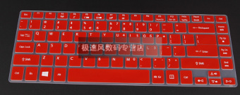 Gambar Kakay p645 warna keyboard film pelindung bantal selimut