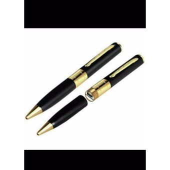 Gambar kamera mini berbentuk pena (Spy pen camera) hadiah Unik