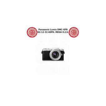 Gambar Kamera Panasonic Lumix DMC GF8 + 12 32 ; Camera Mirrorless GF8 ; GF 8
