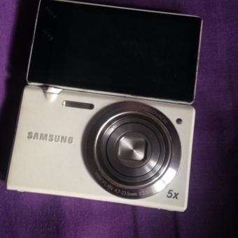 Kamera Samsung mv800  