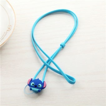 Gambar Kartun ponsel lanyard leher tali rantai