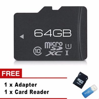 Kelas 10 TF 16 GB 32 GB 64 GB Kelas Kartu Memori SDHC SDXC