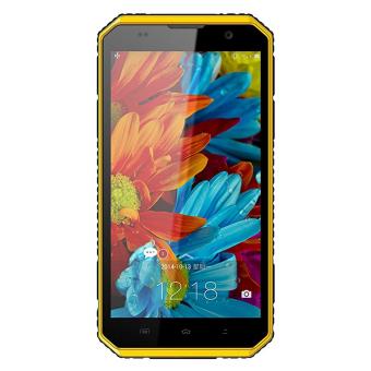 Kenxinda Ken Mobile W9 Pro - 32GB - IP68 - Tahan Air - Kuning  