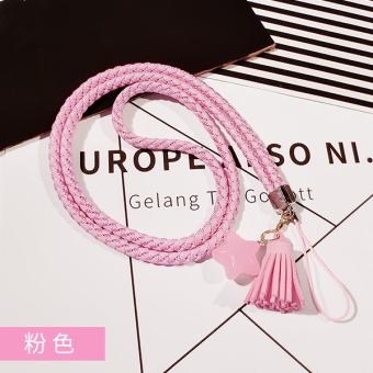 Gambar Kepribadian rumbai ponsel lanyard ornamen rantai tali tali