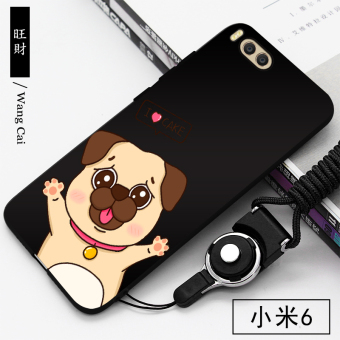 Gambar Kepribadian Xiaomi pelindung lengan handphone shell