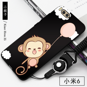Gambar Kepribadian Xiaomi pelindung lengan handphone shell