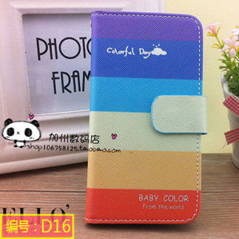 Gambar Keren 8730l 7298a 7298d kartun dicat kulit sandal set telepon