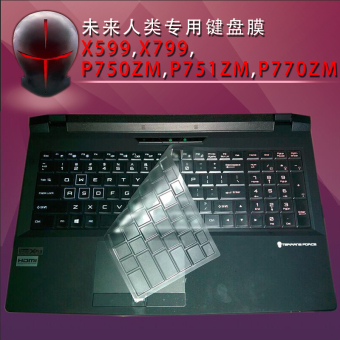 Gambar Keren aneh t5 x599 x799 p750zm t7 manusia notebook keyboard komputer film pelindung tf