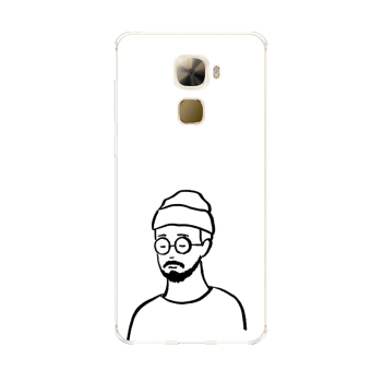 Gambar Keren cool1 pro3 silikon ultra tipis soft shell pelindung lengan
