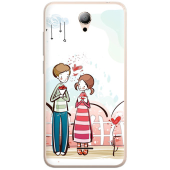 Gambar Keren v1 ivviv1 dicat kartun semua termasuk merek populer shell ponsel lengan pelindung