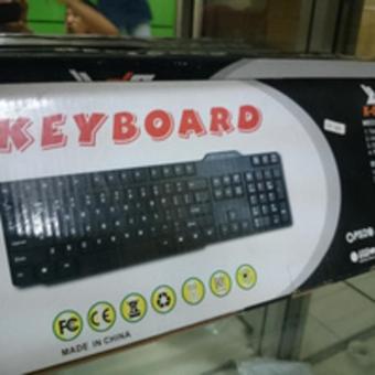 Gambar Keyboard Usb K One
