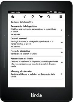 Kindle Amazon Voyage (No Ads Version) WiFi Only 4gb  