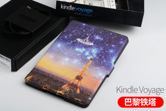 Gambar Kindle baja film e book reader lengan pelindung