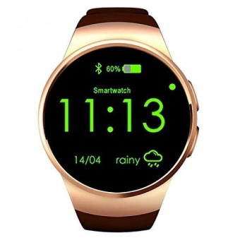 Gambar KING WEAR Smartwatch Fitness Tracker Watch Waterproof Smartwatches with 1`.3\