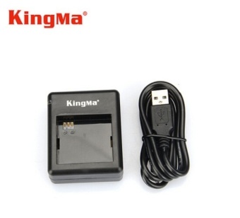 Gambar Kingma Dual Battery Charger Kingma For Xiaomi
