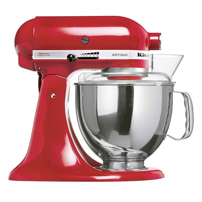 KitchenAid Artisan 5KSM150PSE Tilt-Head Mixer Berdiri