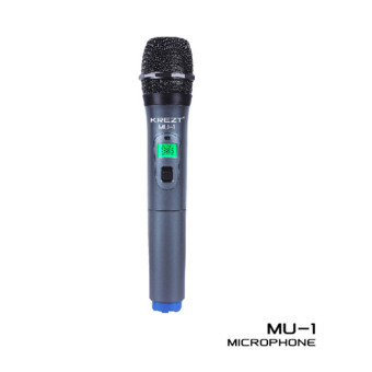 Krezt Wireless Microphone MU-1 (USB Microphone) Pebruari 2019 - 2 Krezt Wireless Microphone MU-1 (USB Microphone) - 2
