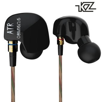 Gambar KZ ATR In ear Headphone HiFi Sport Earphone Music Headset Subwoofer Noise Isolating Earbud   intl