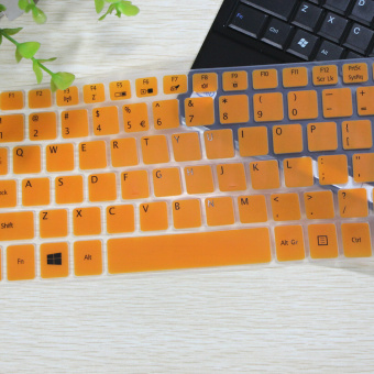 Gambar L dikirim n4050 m421 m521 m411 m4040 l502x keyboard film pelindung