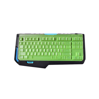 Gambar L mengirim g310 permainan kompetitif desktop yang mesin stiker keyboard penutup debu film pelindung