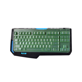 Gambar L mengirim g310 permainan kompetitif desktop yang mesin stiker keyboard penutup debu film pelindung