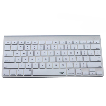 Gambar L mengirim g6 apel keyboard nirkabel film pelindung