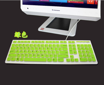 Gambar L mengirim h505 h520 k5819 10ya satu mesin keyboard komputer notebook film pelindung penutup