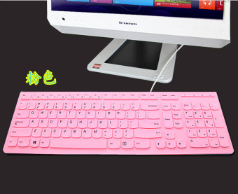 Gambar L mengirim h505 h520 k5819 10ya satu mesin keyboard komputer notebook film pelindung penutup