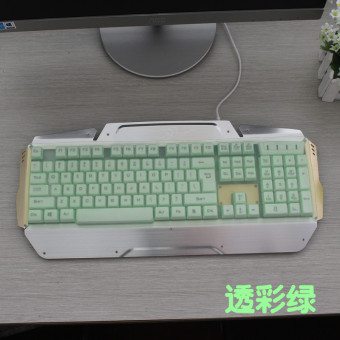 Gambar L mengirim k 27 keyboard desktop yang film pelindung
