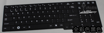Gambar L mengirim l650 l650d l750d x505 c655 toshiba notebook keyboard komputer film pelindung