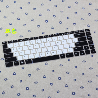 Gambar L mengirim xps15r n4120 m4110 v3460 m431r notebook keyboard komputer film pelindung