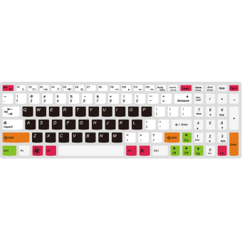 Gambar L mengirim z560 z565 y570 z580 y510 y510p notebook keyboard komputer film pelindung