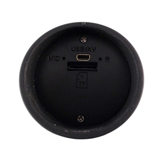 Lapara Action Camera 5MP Waterproof 20MP - Hitam