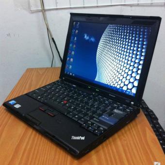 LAPTOP GAMING- Lenovo Thixpad RAM 4GB HDD 320GB- CPU Core I5 2-4Ghz- Wifi- Webcam- DVD Cocok Untuk Office Professional Business  