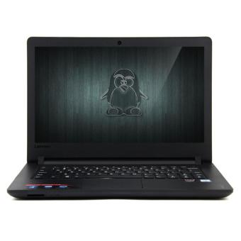 Laptop Lenovo Ideapad 110-14isk | Core i5-6200 | 4GB ddr4 | 1TB | Dos | 14" | Black  