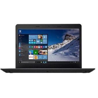 Laptop Lenovo Thinkpad E470 20H1A06UID (Black) -I5 7200U -Fingerprint  