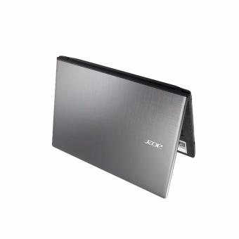 Laptop Resmi ACER E5-475G - I5-7200 - RAM 4GB - HDD 1TB - 14" - VGA 2GB GT-940 - HDMI - DOS - GREY  