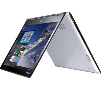 Laptop/Notebook Lenovo Yoga 700 11.6" TOUCH 80QE003XID (WHITE)  