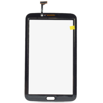 Gambar Layar sentuh Digitizer untuk Samsung Galaxy Tab 3 7.0 inci T211(Hitam)  