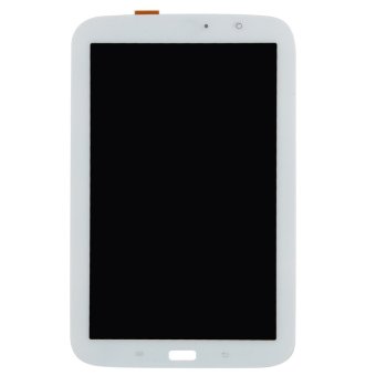 Gambar LCD Display Touch Digitizer Assembly Screen for Samsung Galaxy Note8.0 N5110 (White)    intl