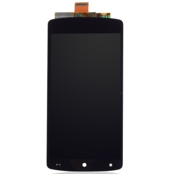 Gambar LCD Display+Digitizer Touch Screen Assembly for LG Google Nexus5 D820 Black    intl