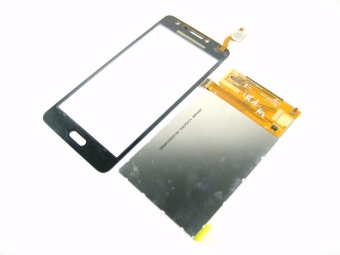 Gambar LCD Display+Touch Screen For Samsung Galaxy J2 Prime SM G532~WHITE  intl