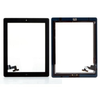 Gambar LCD Touch Screen Digitizer Glass Assembly Replacement for iPad mini 1 2   intl