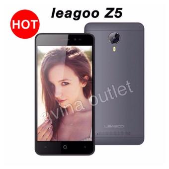 Leagoo Z5 4G LTE - RAM 1GB / 8GB - Titanium Grey  